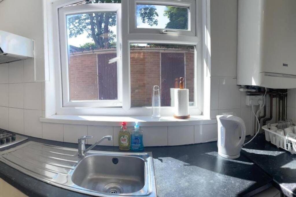 Apartment Birmingham City Guest House Birmingham